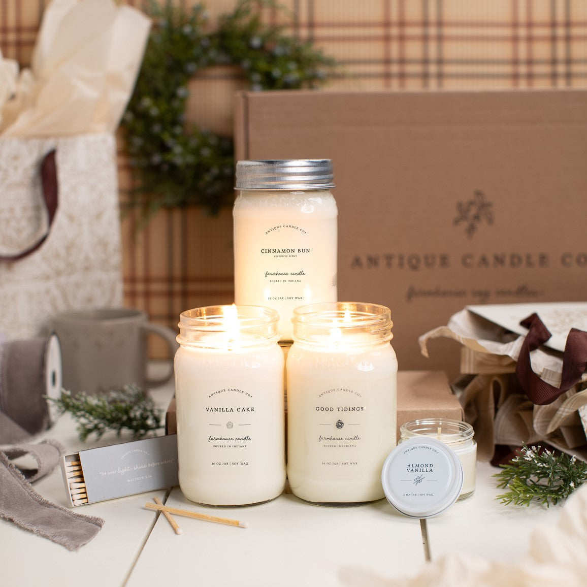 Deluxe Candle Subscription