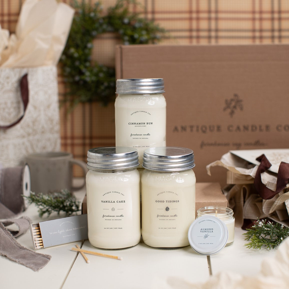 Deluxe Candle Subscription