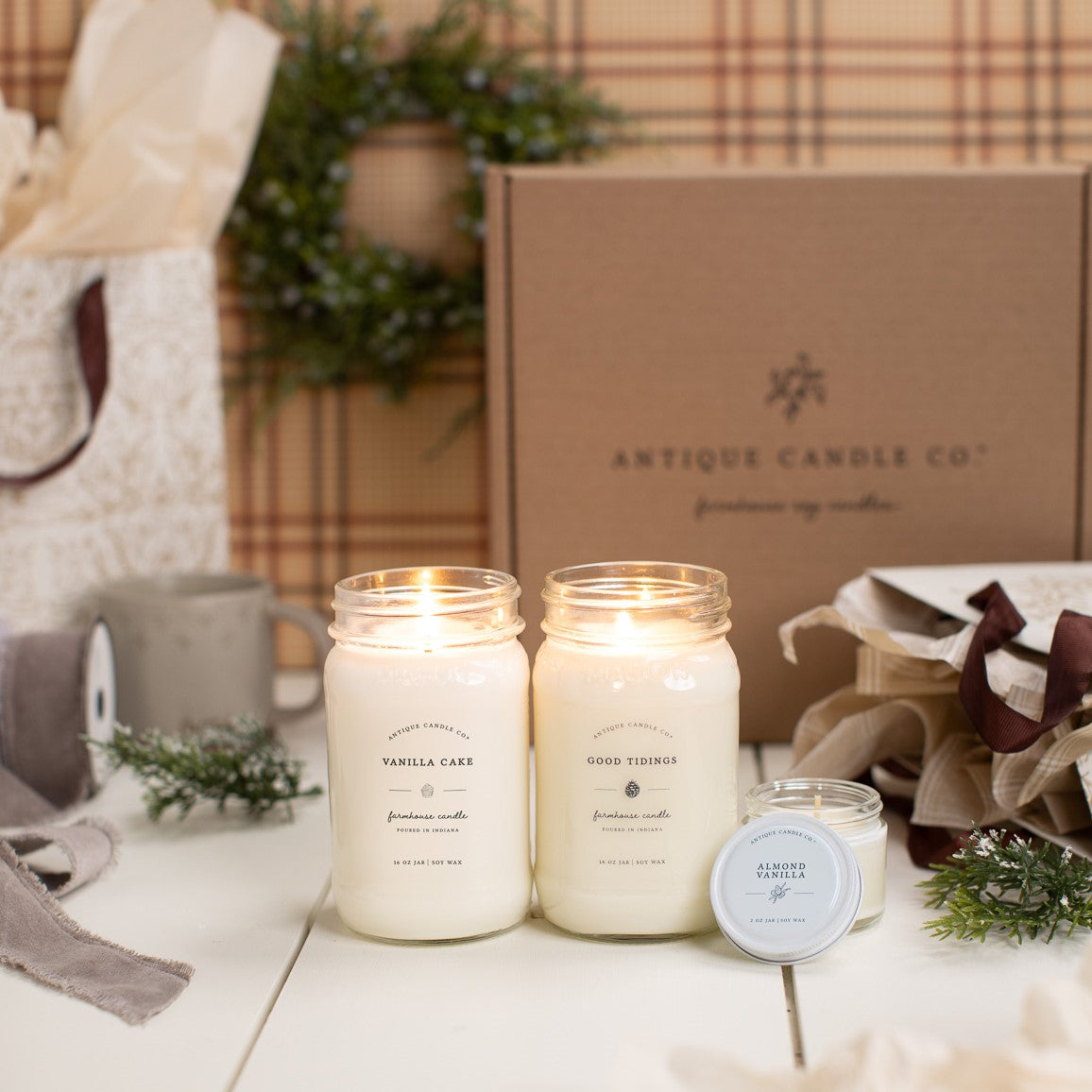 Monthly Candle Subscription