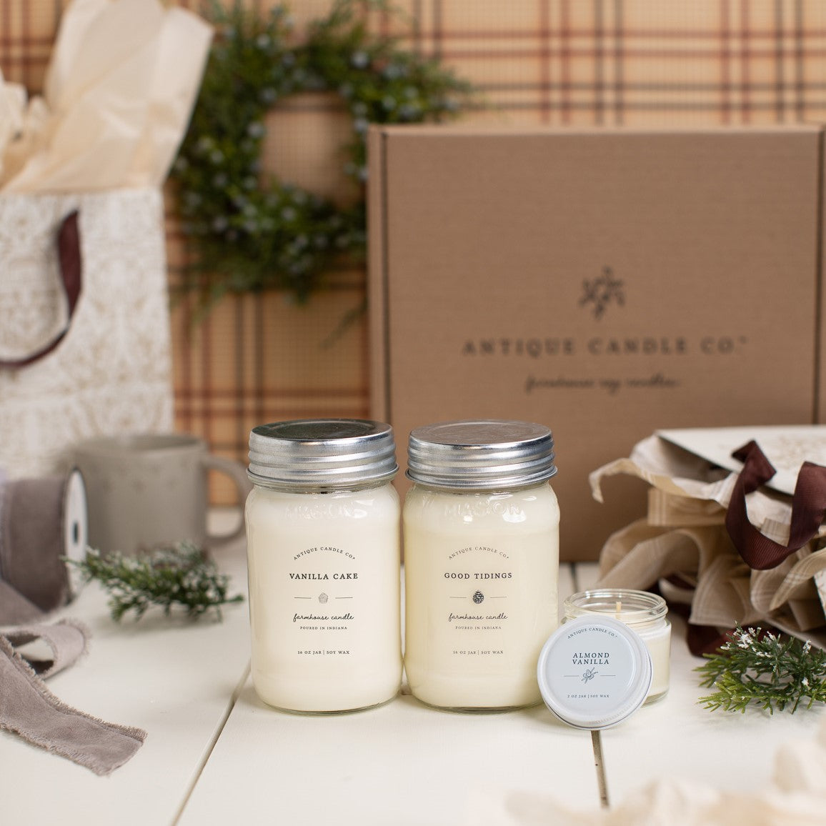 Monthly Candle Subscription