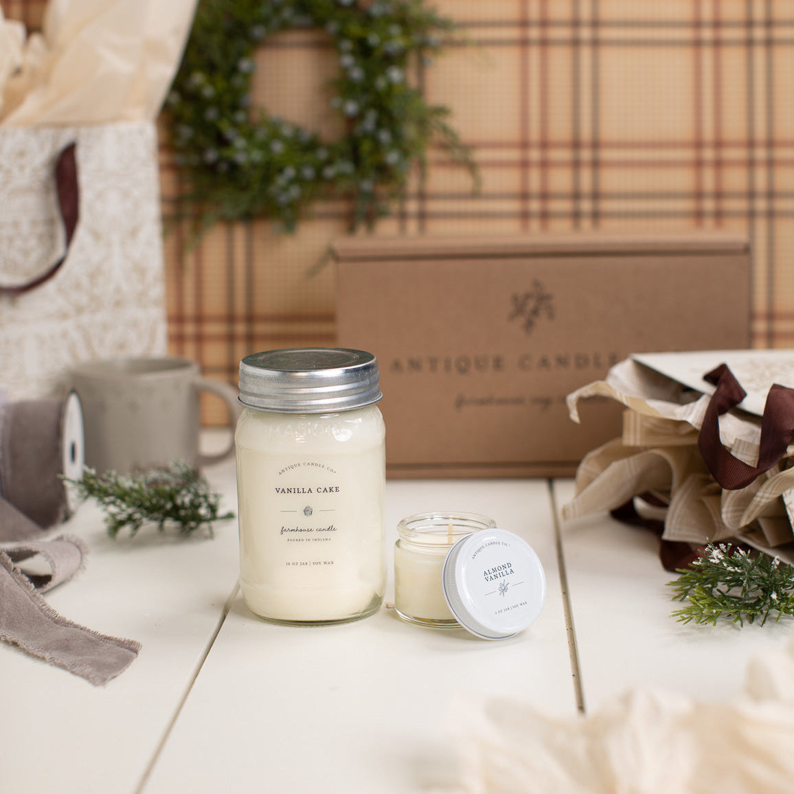 Candle Of The Month Subscription