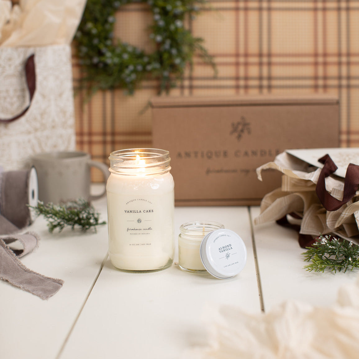 Candle Of The Month Subscription