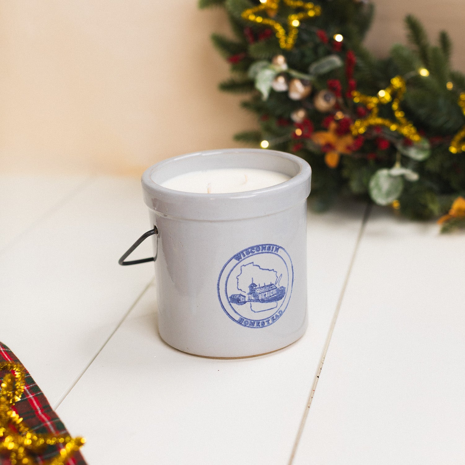 Good Tidings - Gray Crock