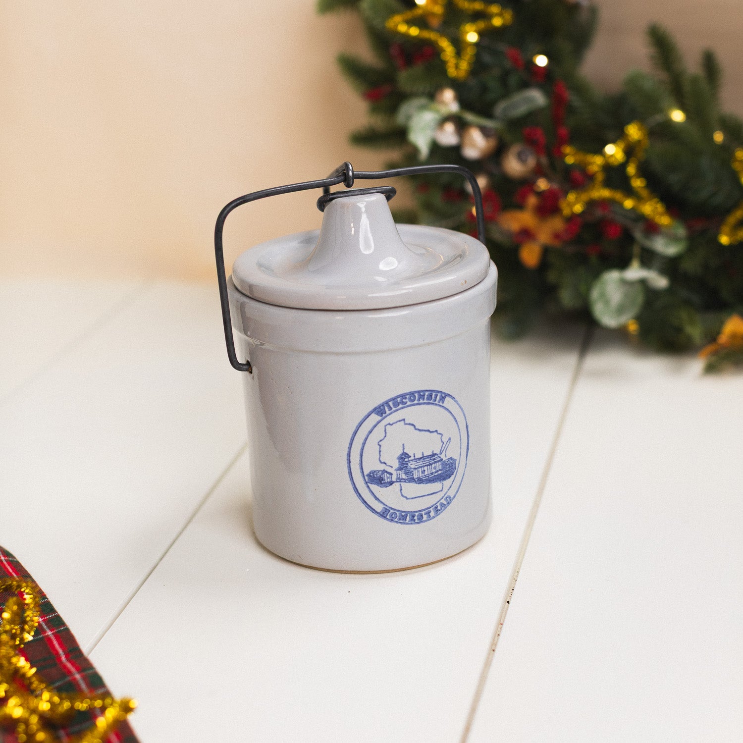 Good Tidings - Gray Crock