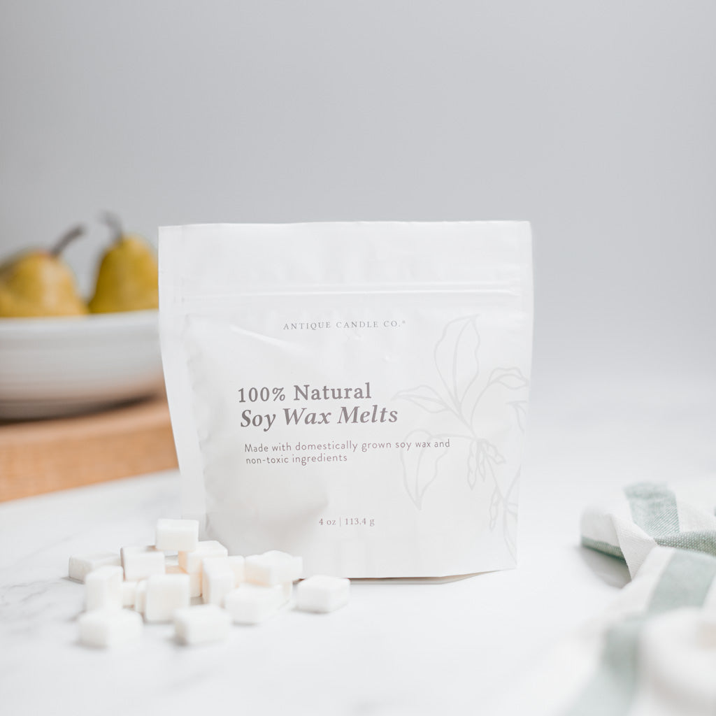 Country Pear Soy Wax Melts