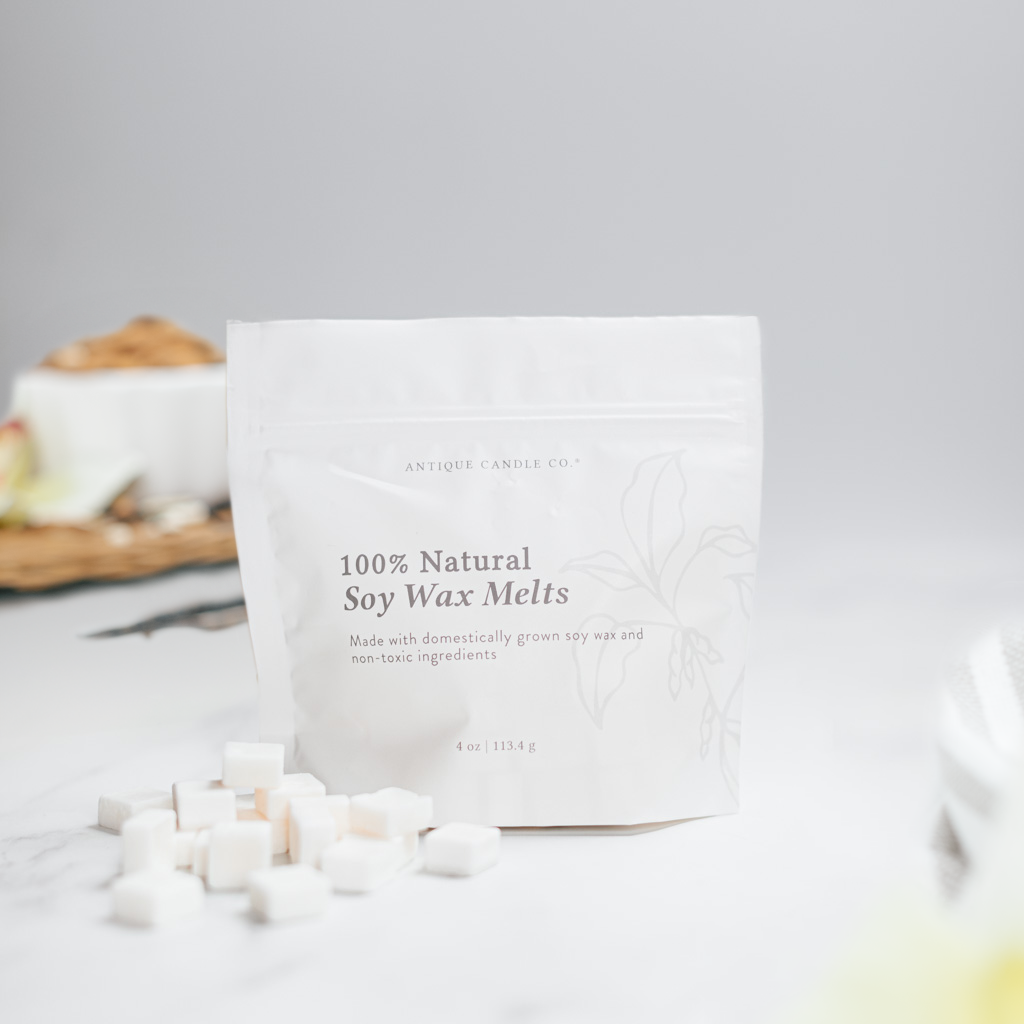 Almond Vanilla Soy Wax Melts