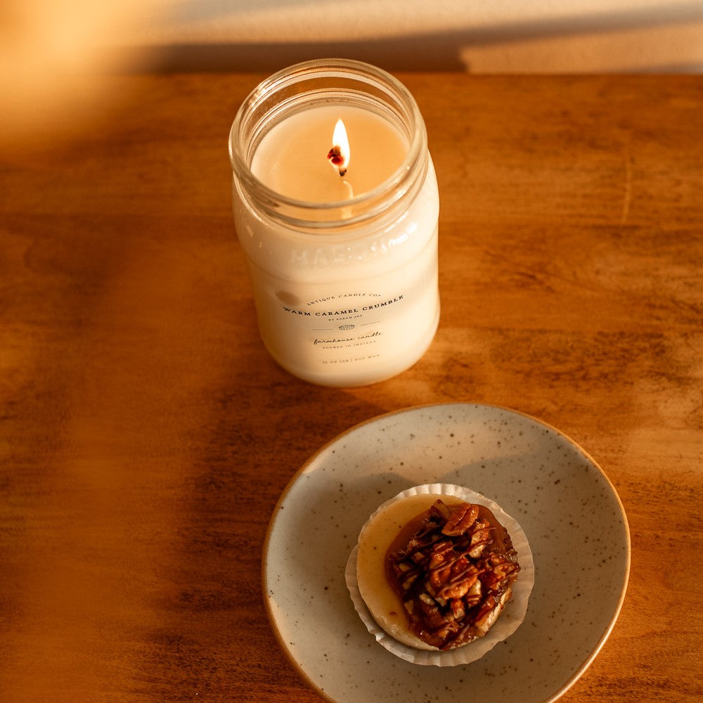 Warm Caramel Crumble by Sarah Joy Bundle