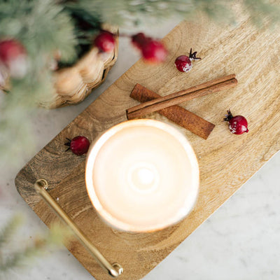 Spiced Cranberry 16 oz candle
