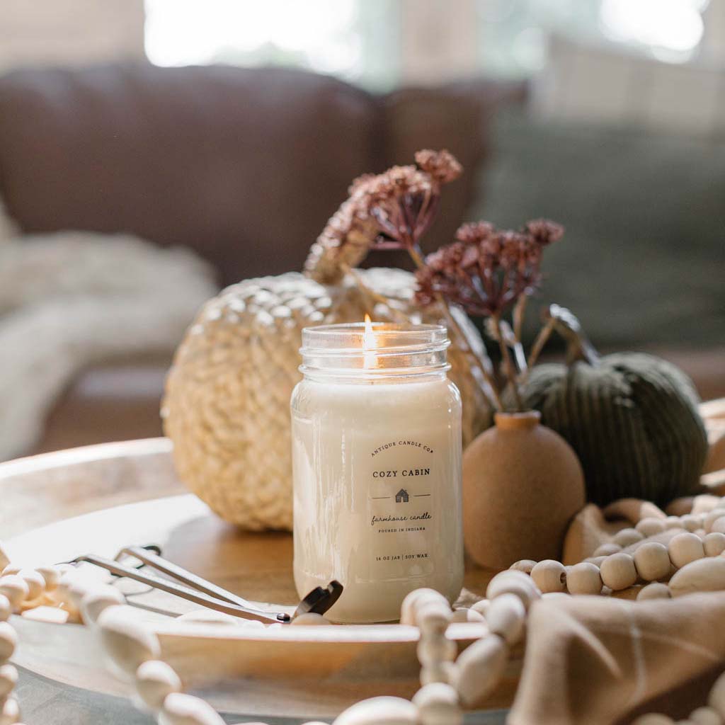 Antique candle company discount