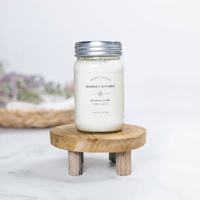 Christmas Candle & Stand Bundle