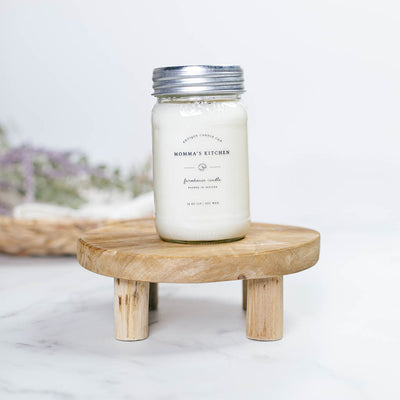 Christmas Candle & Stand Bundle