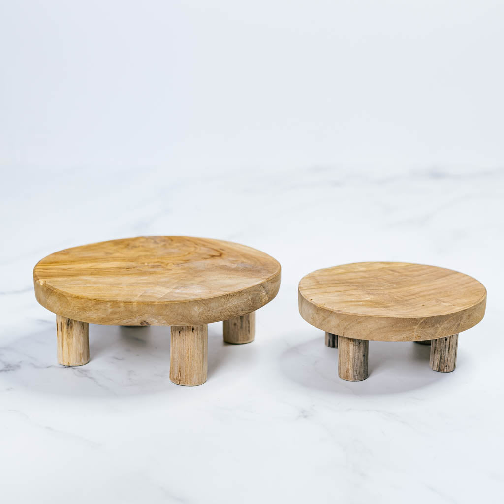 Christmas Candle & Stand Bundle